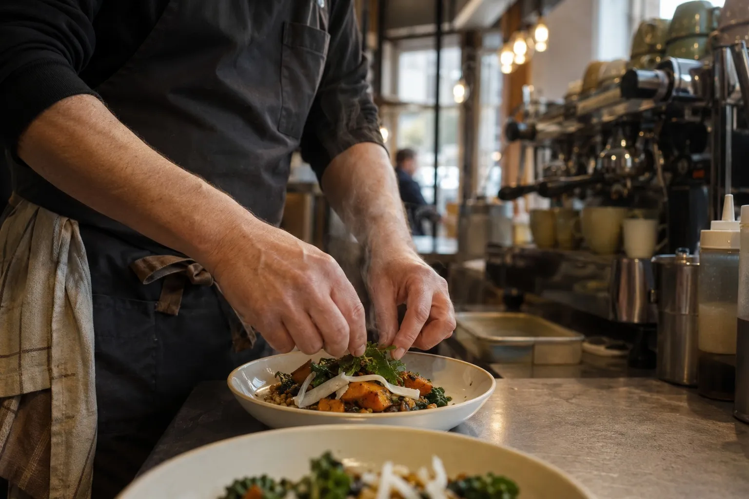 Gastronomie, Thun